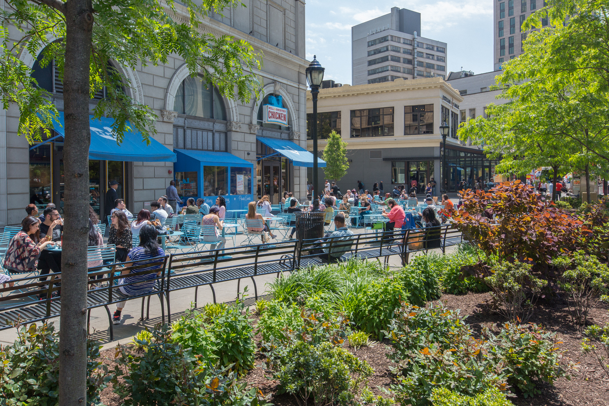 Wiloughby Plaza