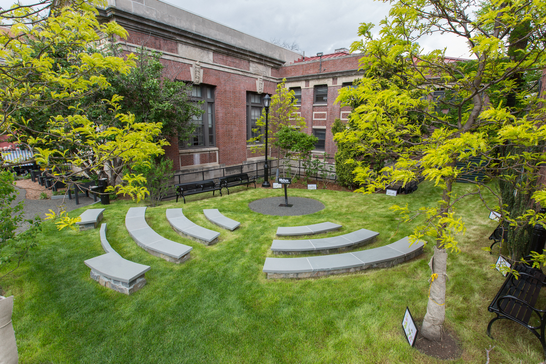 Park Slope Library