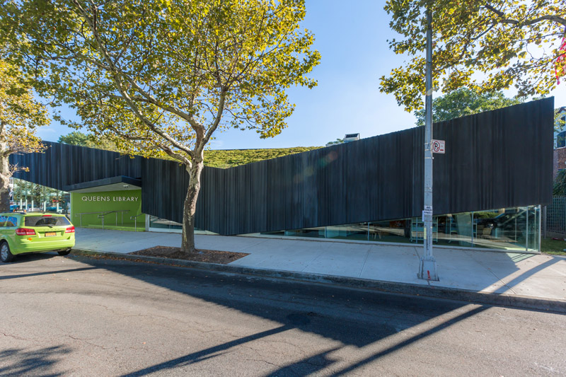 Kew Gardens Hills Library