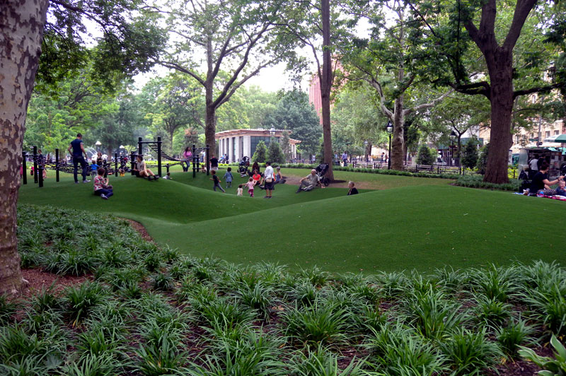 Washington Square Park