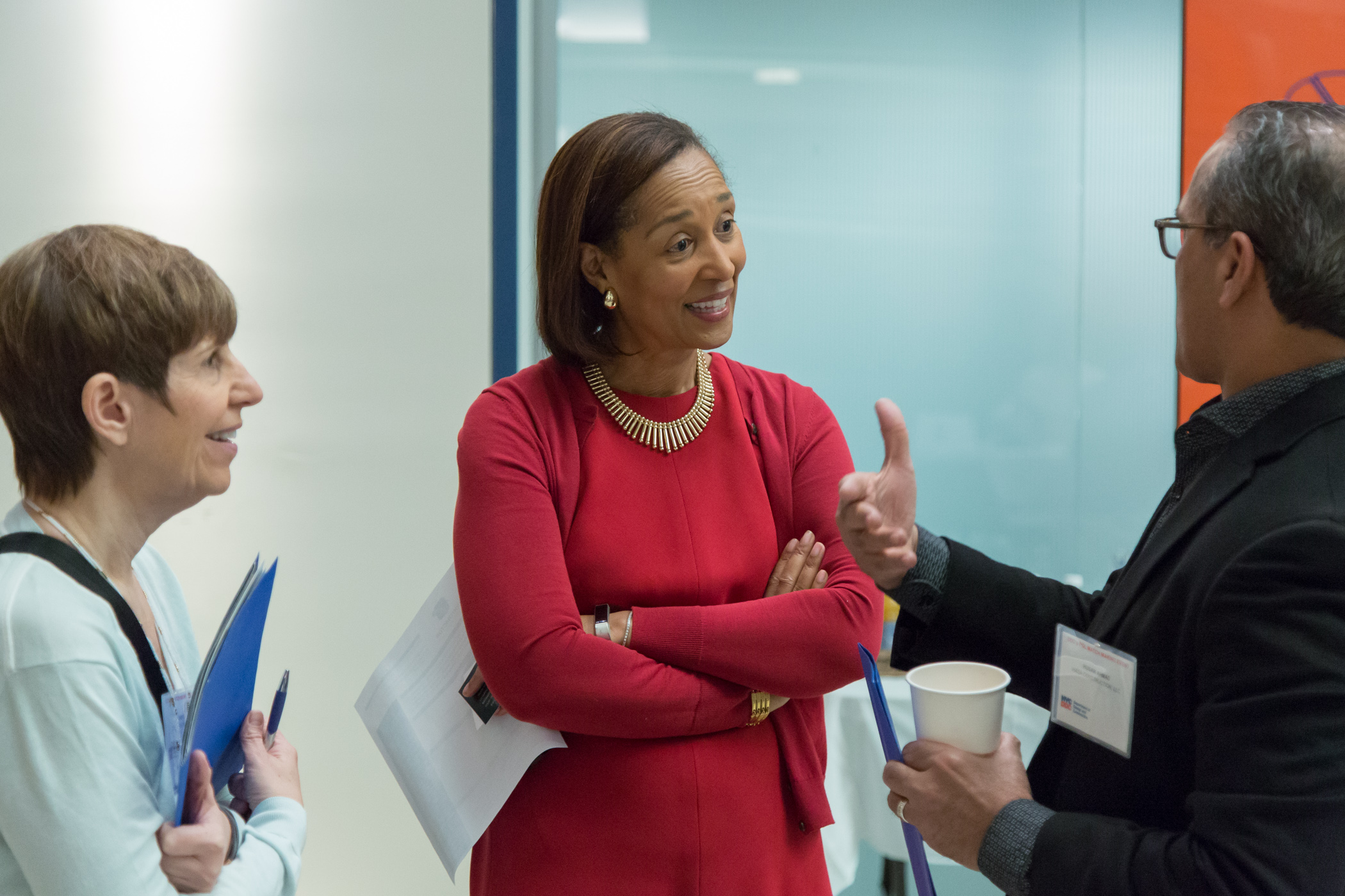 DDC Chief Diversity Officer Maggie Austin