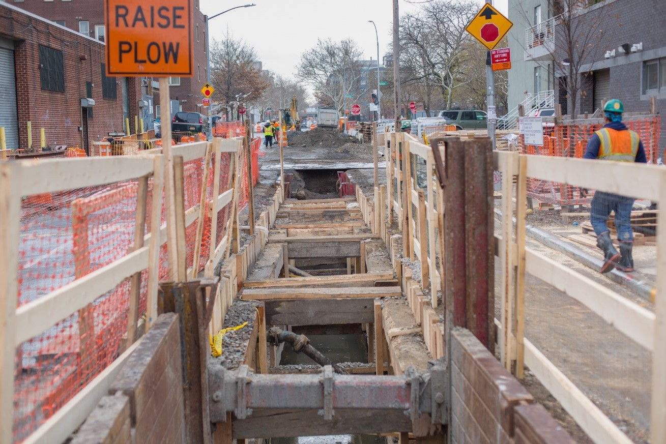 water main