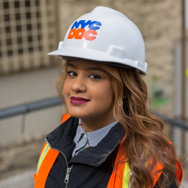 Resident Engineer Ketty Paulino