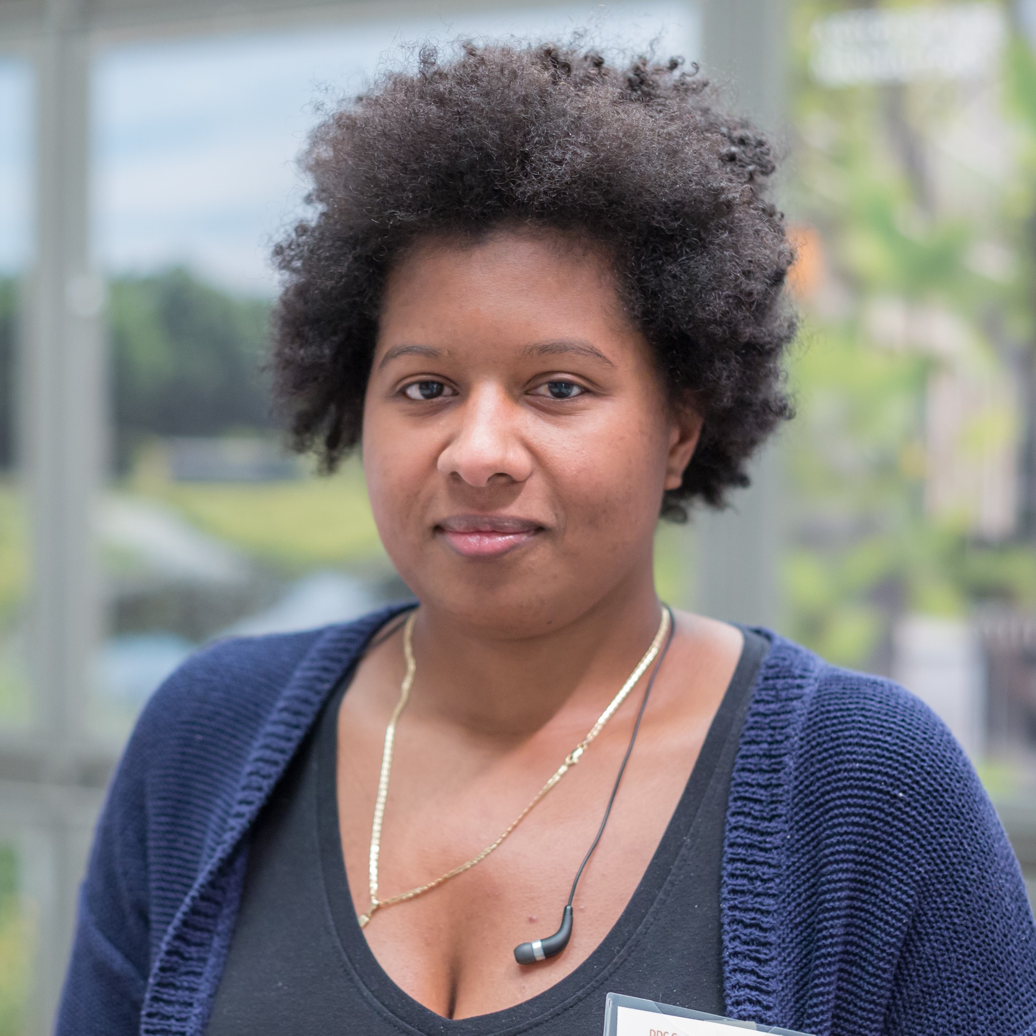 Michaele Watson, Project Manager, W. Allen Engineering Inc.