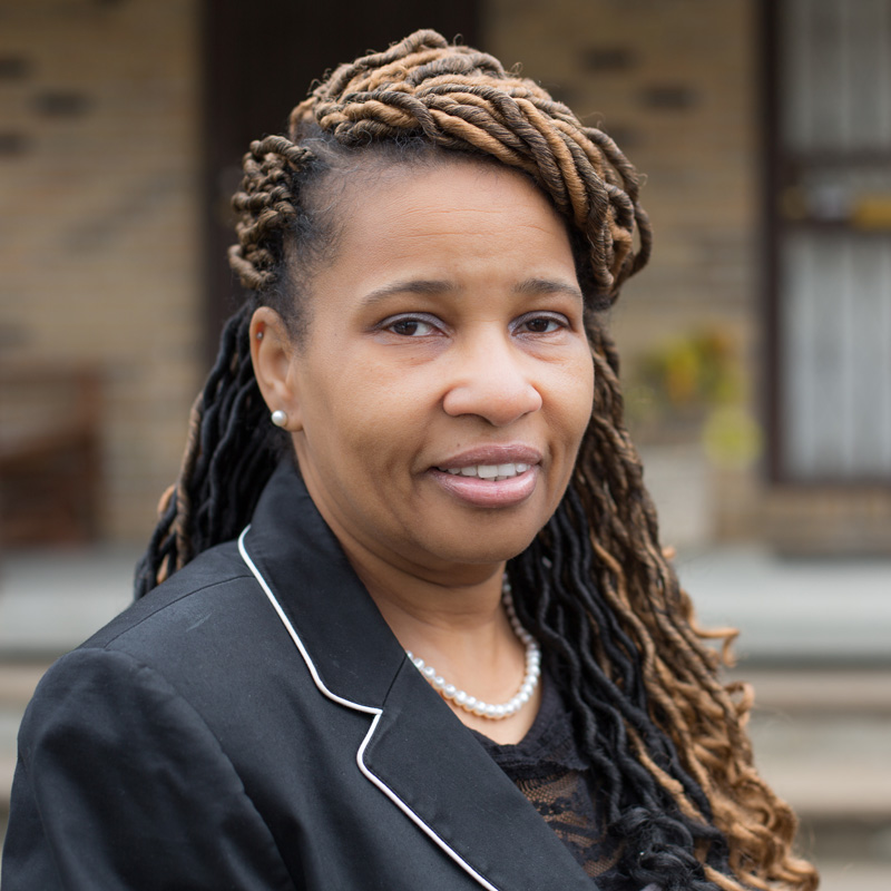 Ms. Sharon Chatman