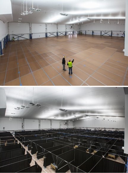 Tennis Center
