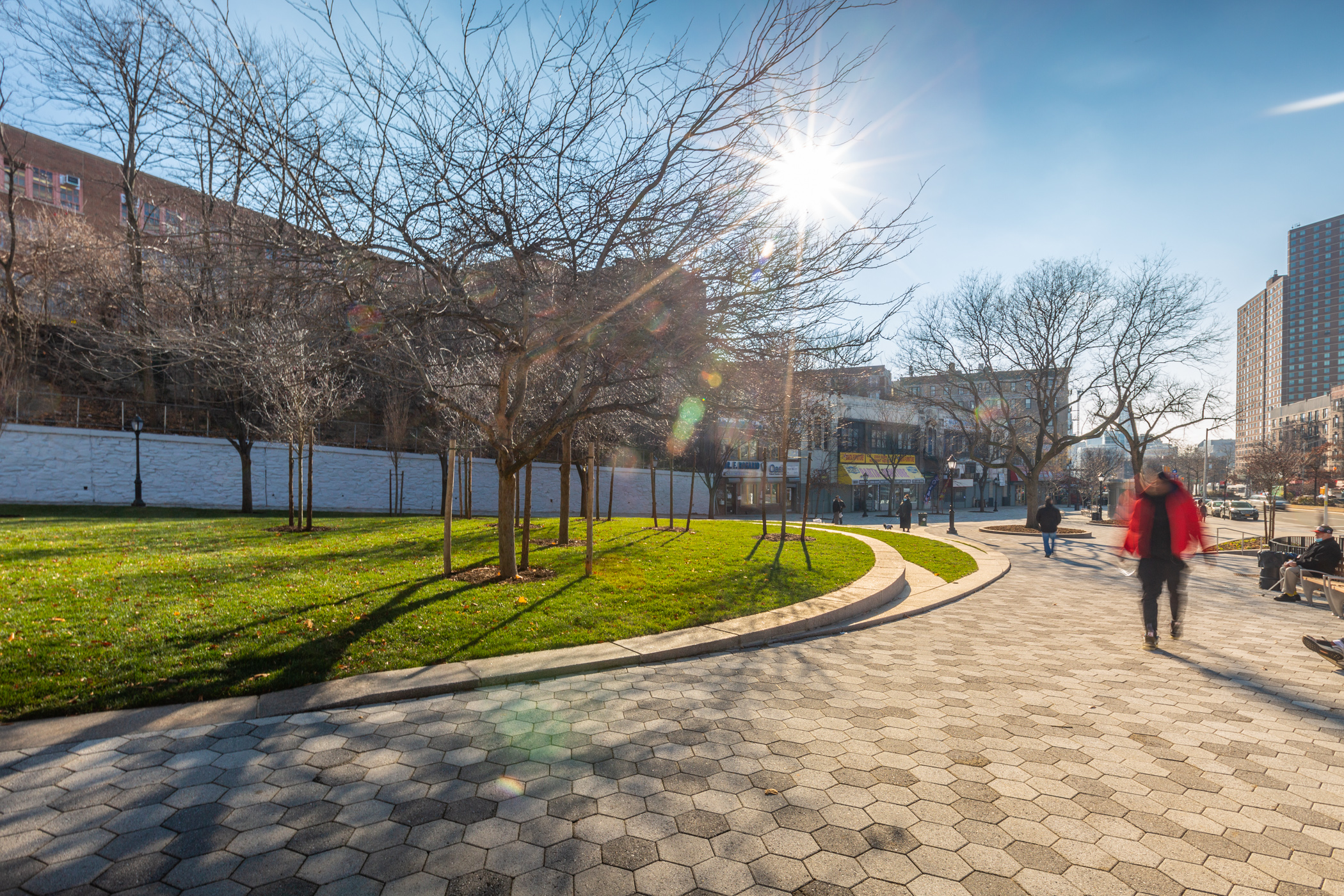 Montefiore park