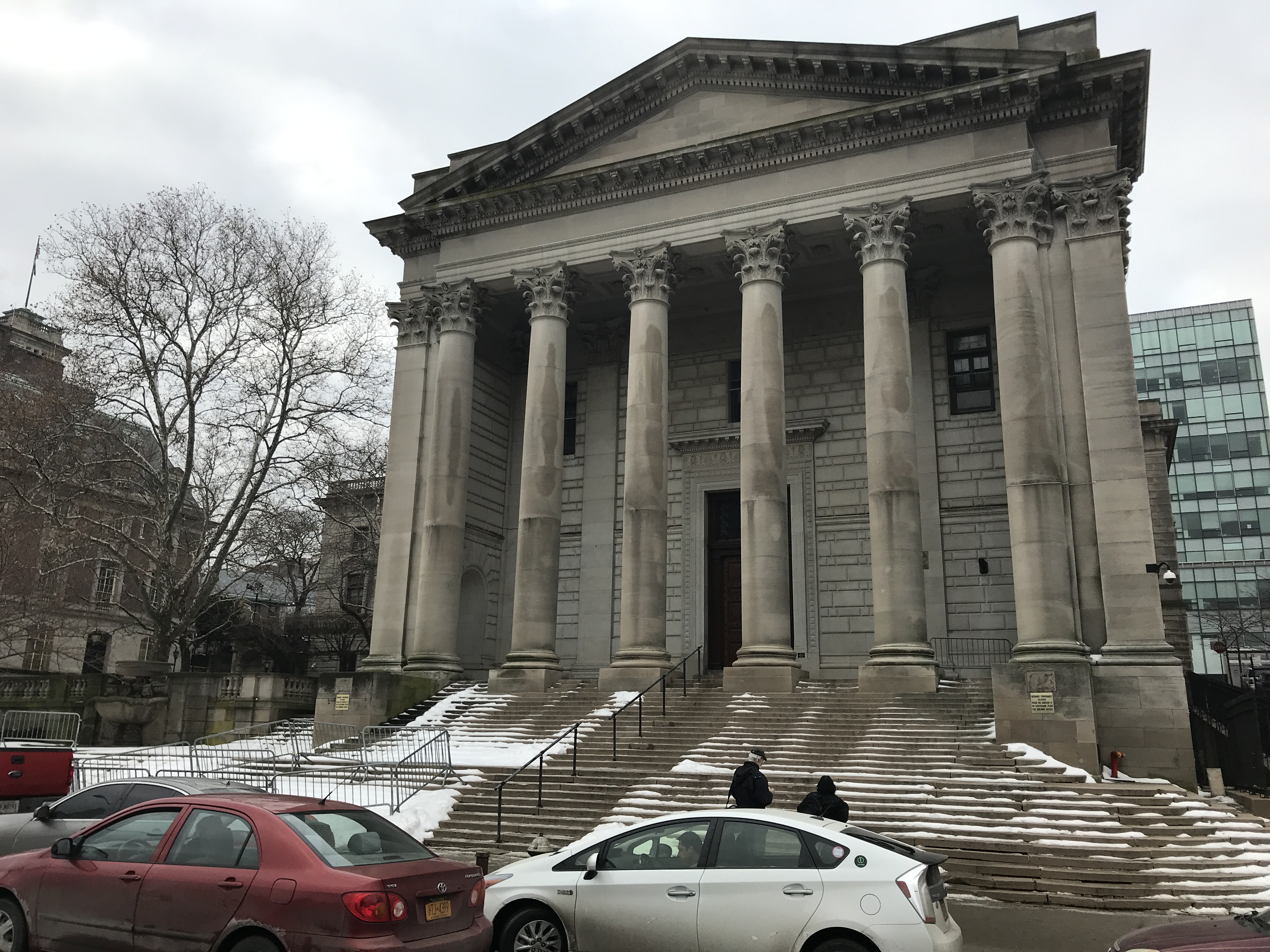 Staten Island Supreme Court Building