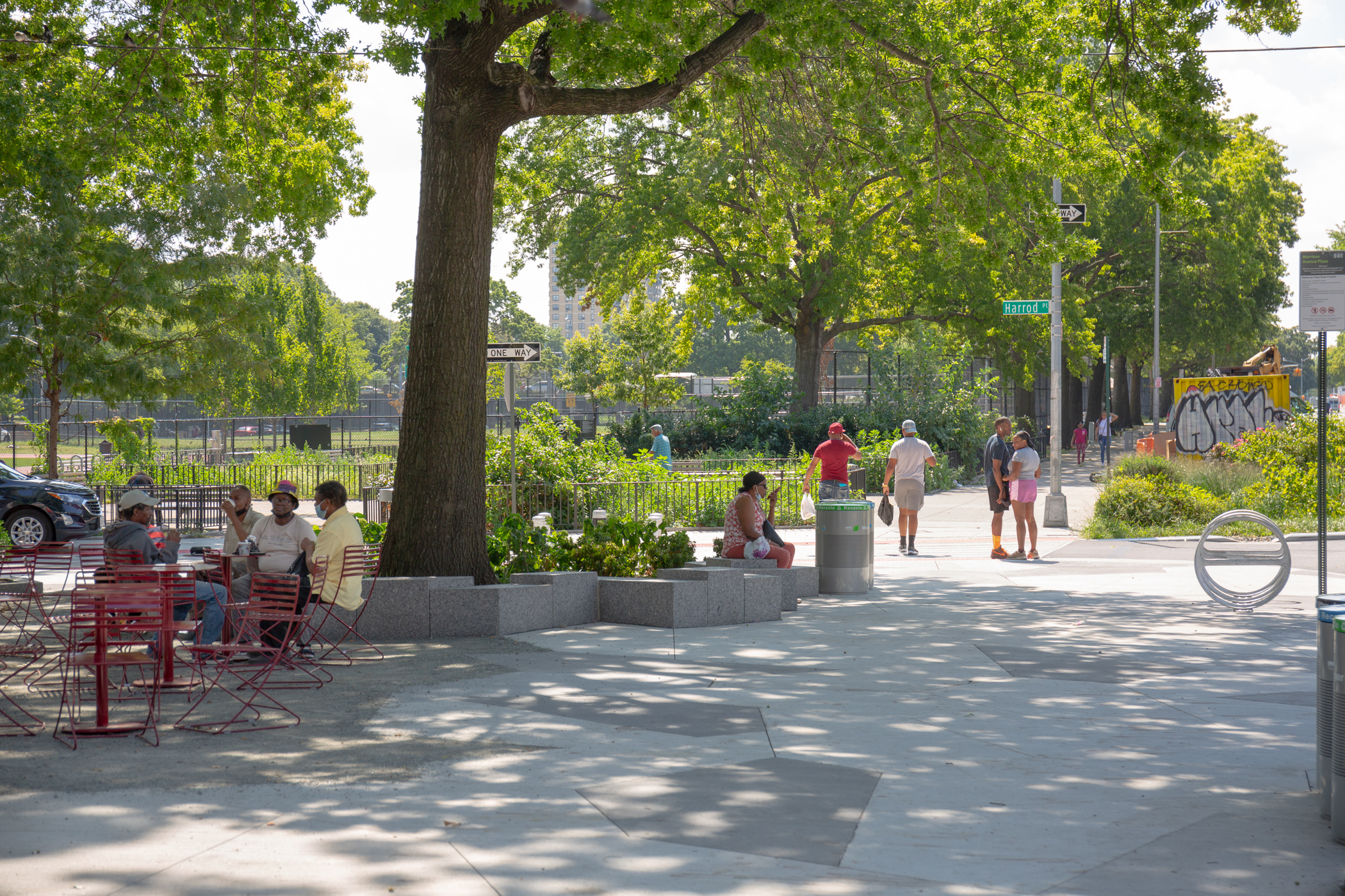 Morrison Avenue Plaza