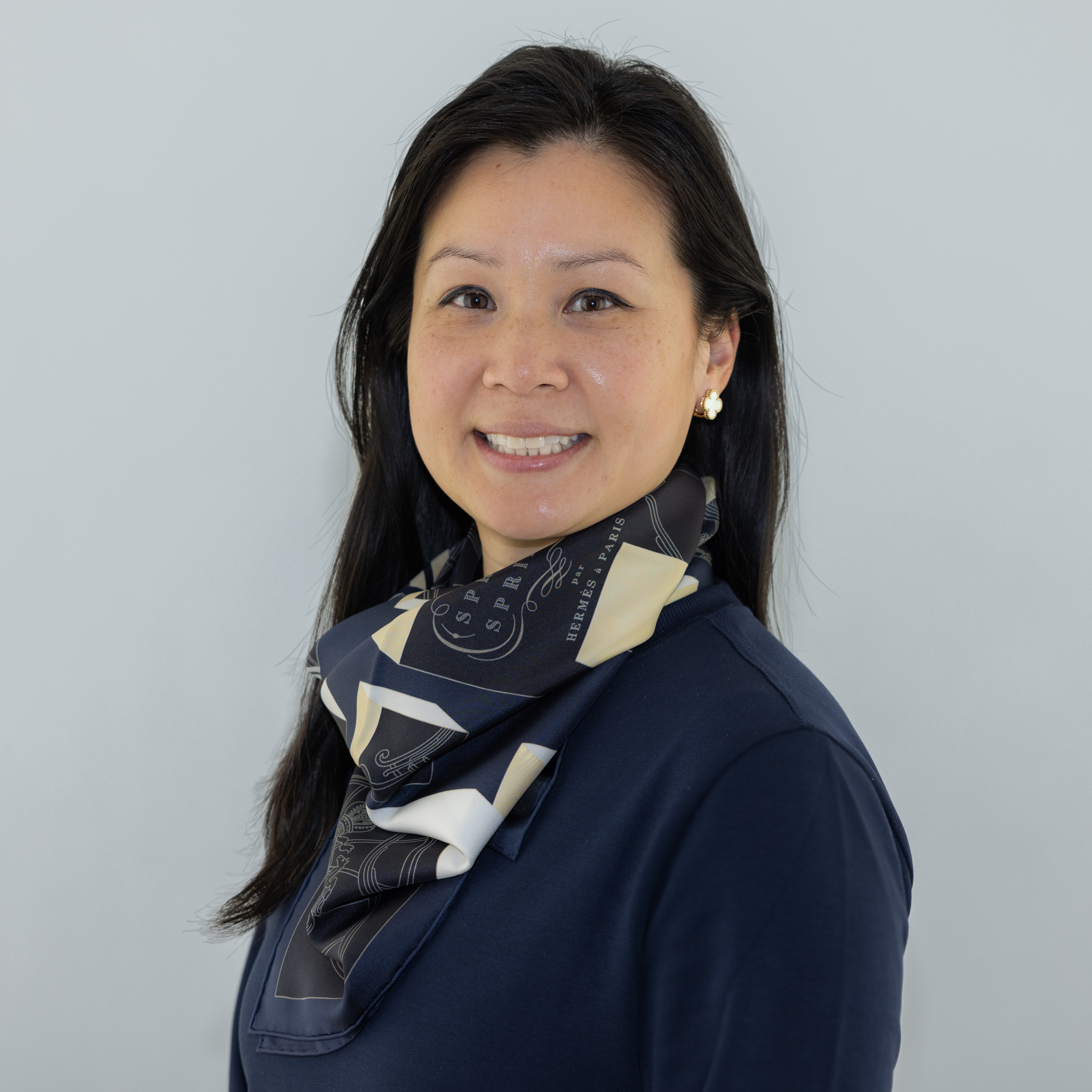 Assistant Commissioner for Infrastructure Design Thu Loan Dinh