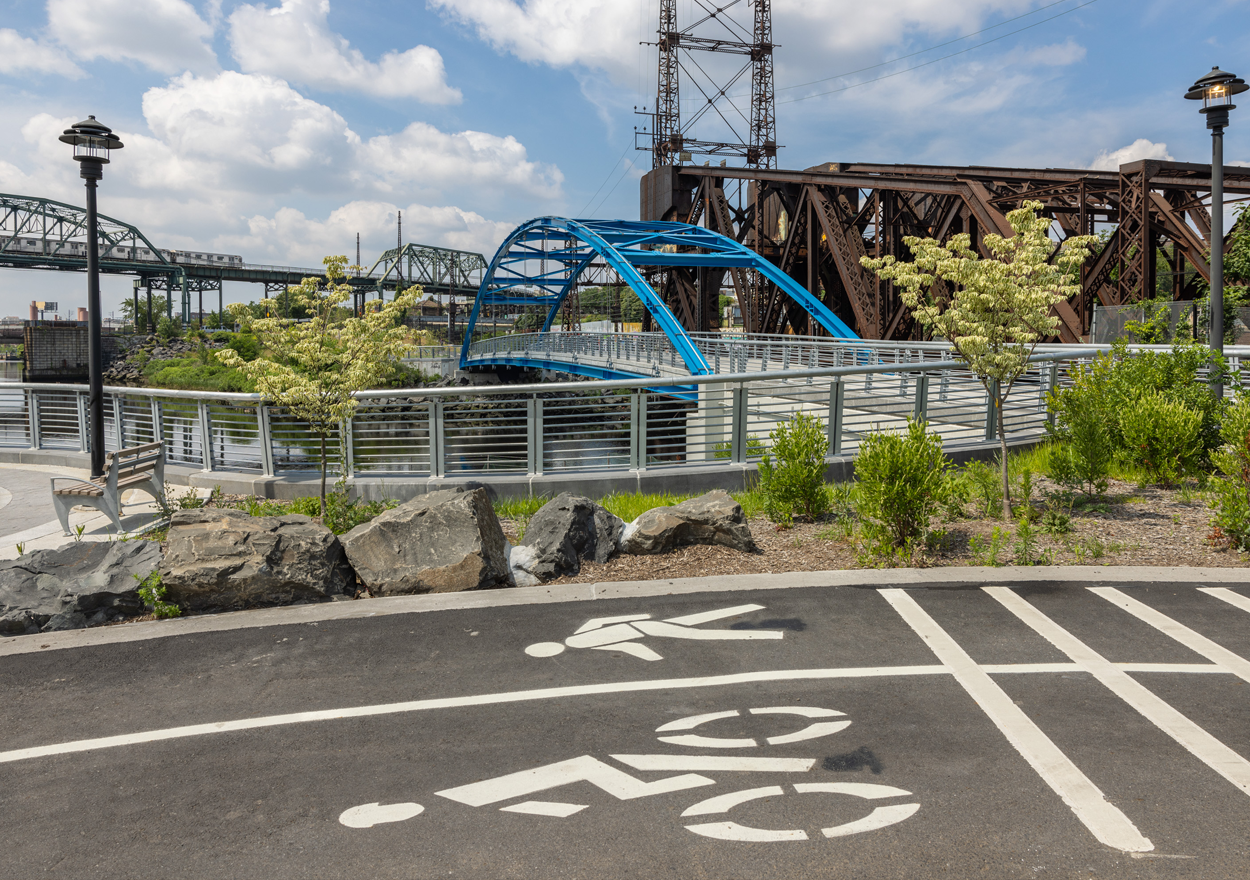 Starlight Park in the Bronx