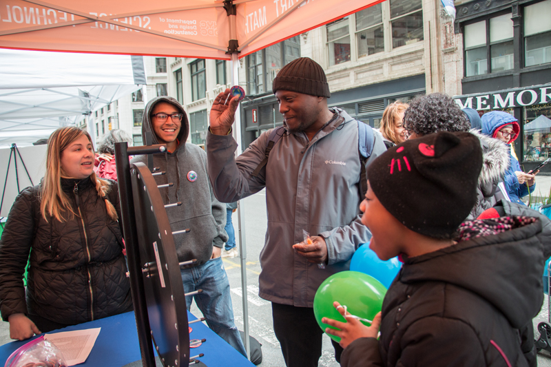 NYC DDC DDC Presents Artists and City at Car Free Earth Day