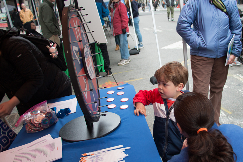 DDC’s STEAM at care free nyc