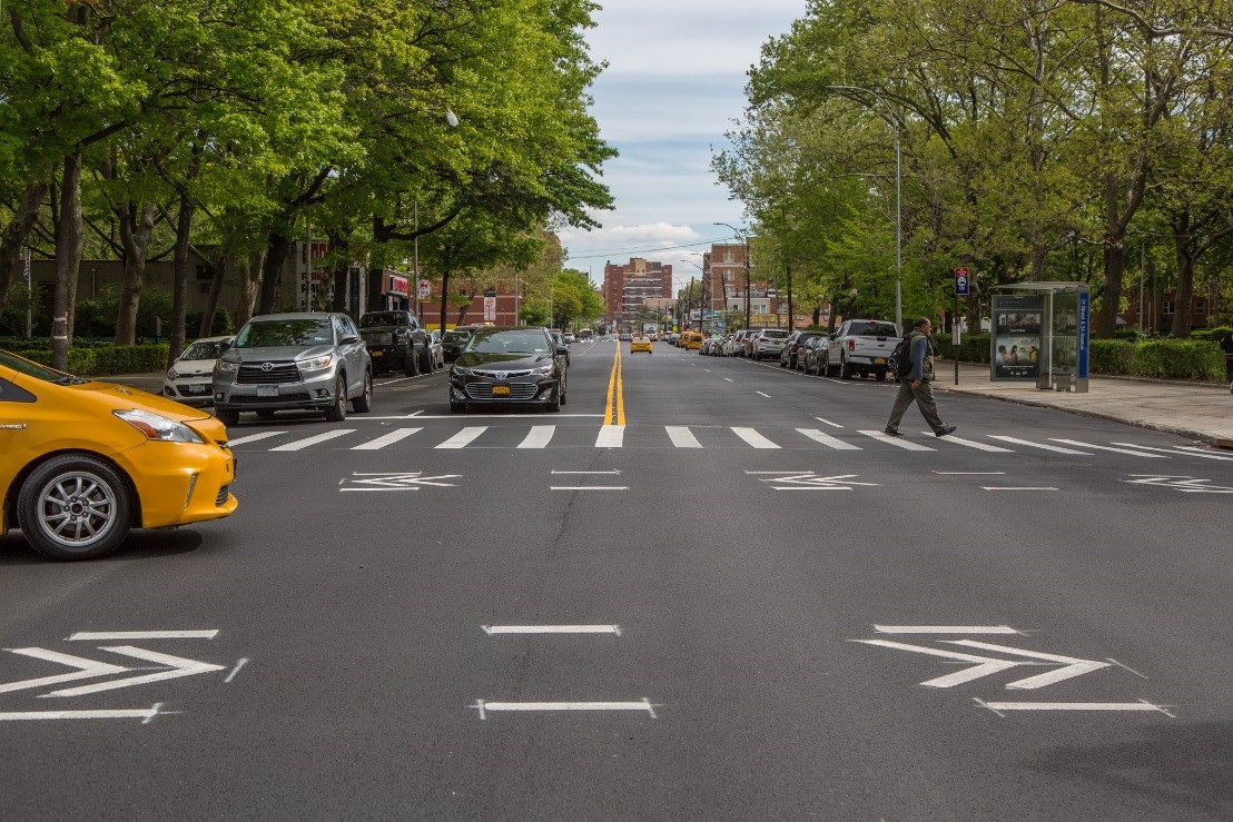21st Street in Queens