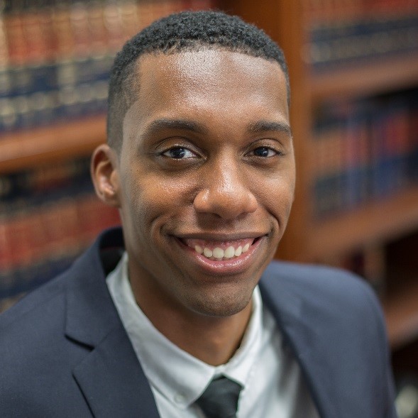 Jacari Matthews, DDC interns