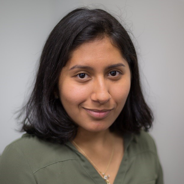 Chantel Flores, DDC interns