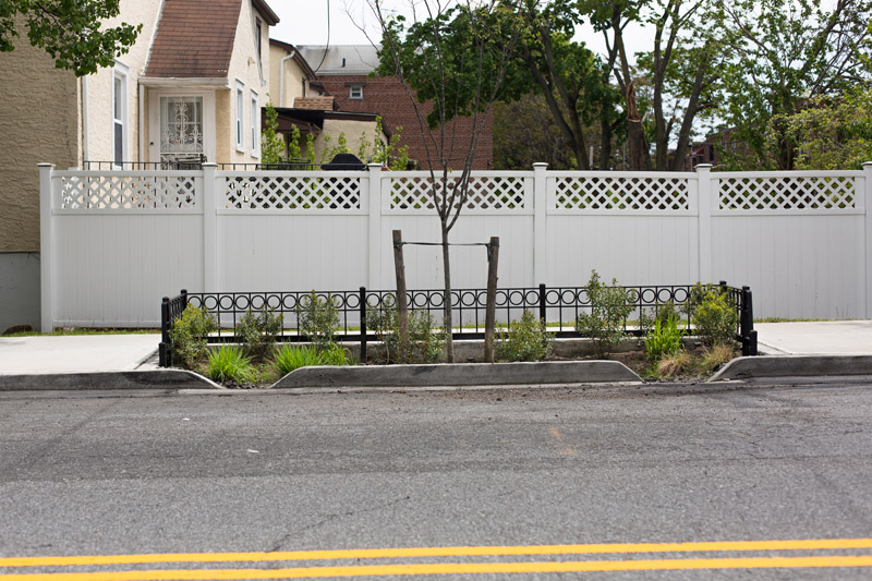 Rain gardenss