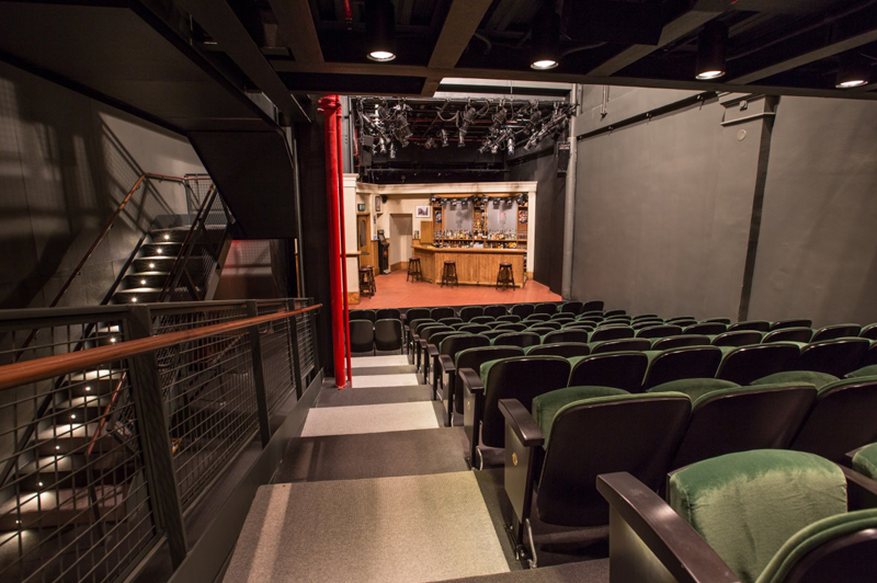  Irish Repertory Theatre