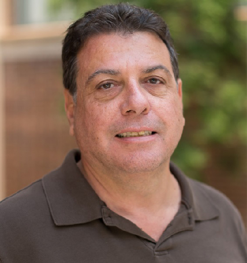 A headshot of a DDC employee.