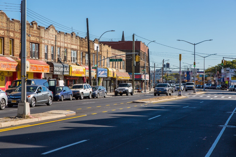jamaica ave