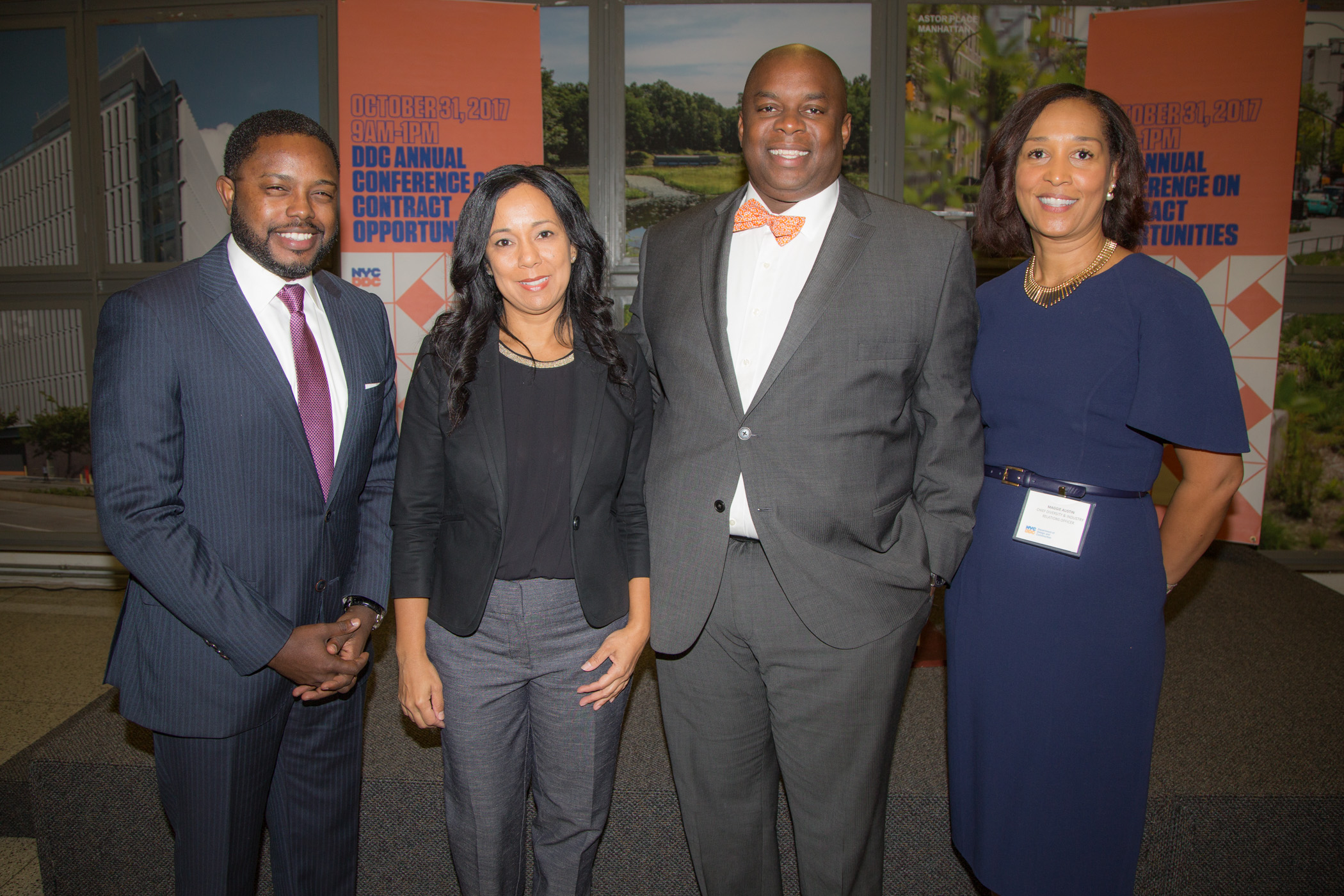 NYC DDC DDC Conference