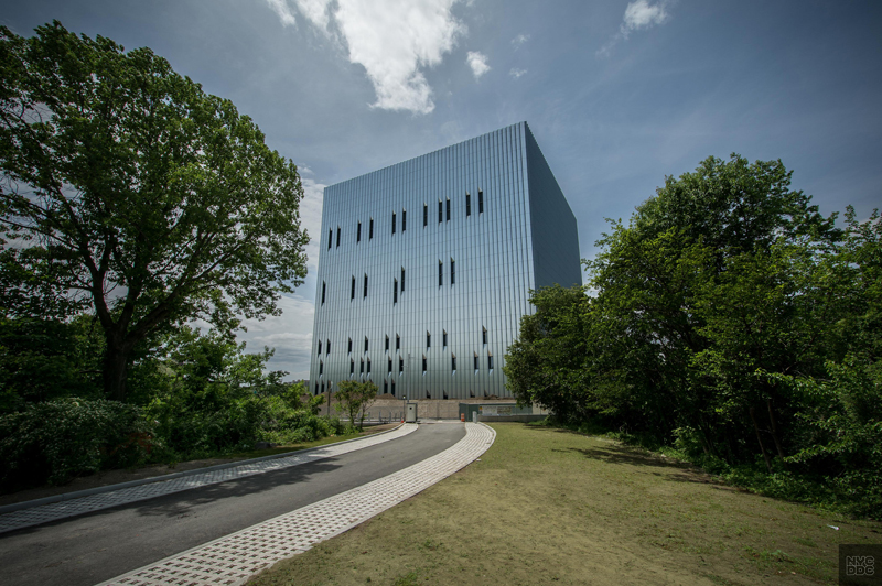 Public Safety Answering Center II in the Bronx