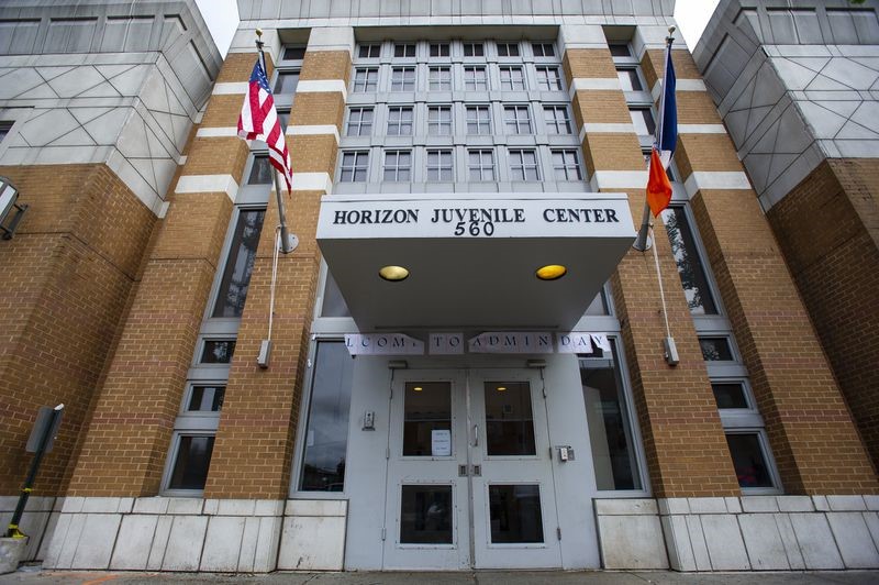 NYC Secure Detention Horizon Juvenile Center