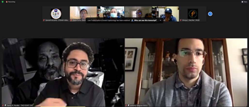 panelists