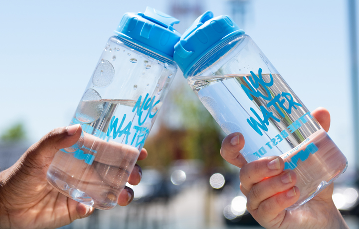 NYC Drinking Water Supply and Quality Report 2024
                                           