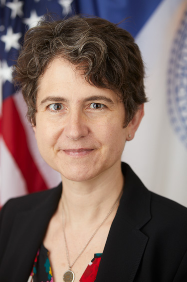 Chief Financial Officer - Nerissa Moray