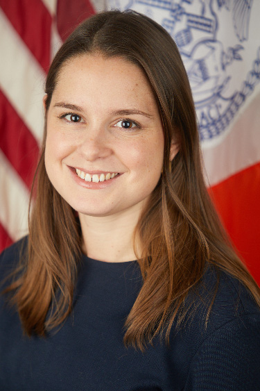 Chief of Staff - Anna Ponting