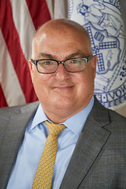 Acting Chief Operating Officer and Deputy Commissioner Water and Sewer Operations - Tasos Georgelis