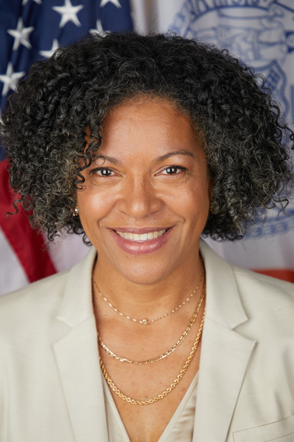 Deputy Commissioner Bureau of Coastal Resilience - Laurian Farrell