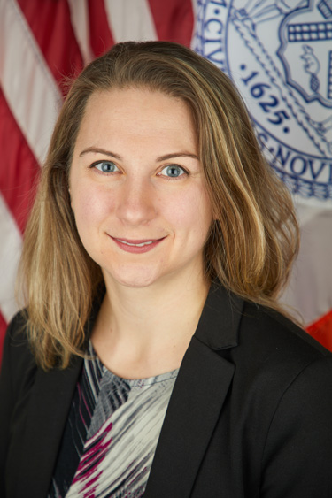 Deputy Chief Operating Officer - Kim Cipriano