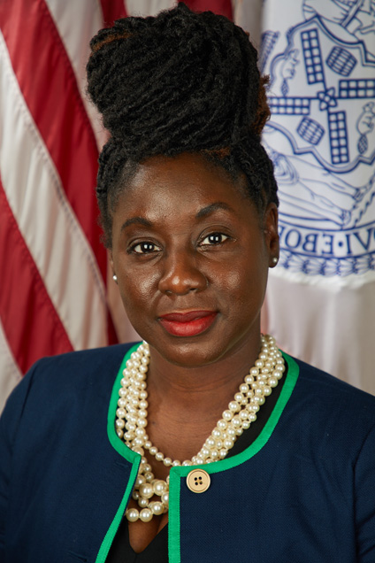 Assistant Commissioner EEO, Diversity, and Inclusion - Danielle Barrett