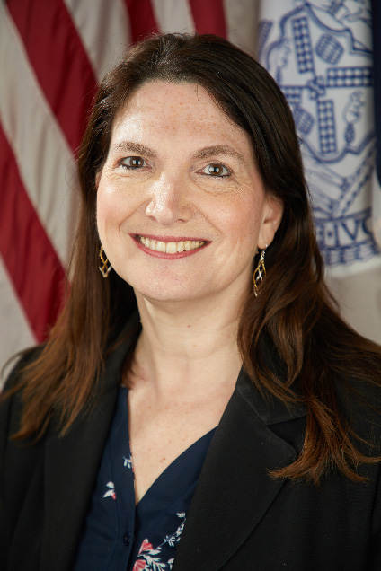 General Counsel & Deputy Commissioner Bureau of Legal Affairs - Elissa Stein Cushman
