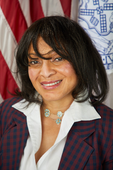 Deputy Commissioner Organizational Development & Human Resources - Zoe Ann Campbell