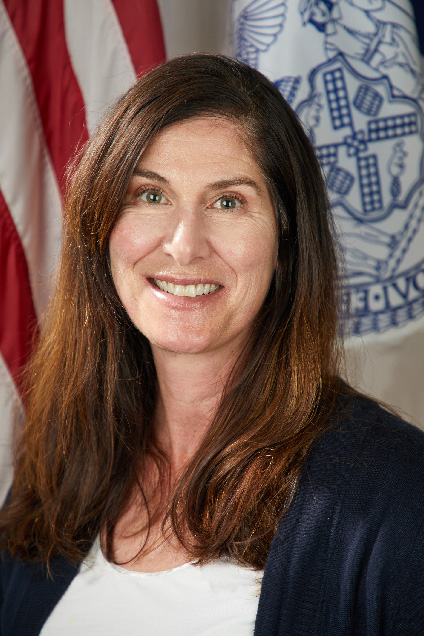 Deputy Commissioner Bureau of Sustainability - Angela Licata