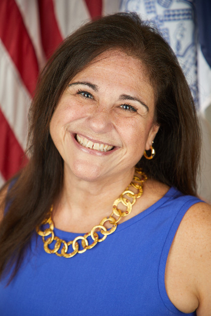 Deputy Commissioner Bureau of Wastewater Treatment - Angela DeLillo