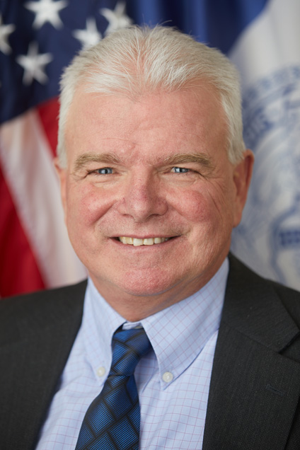 Acting Deputy Commissioner Bureau of Water and Sewer Operations - Michael Farnan
