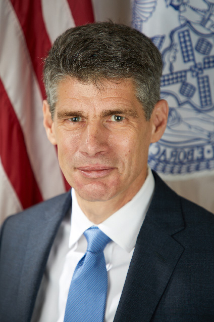 Deputy Commissioner Bureau of Water Supply - Paul Rush