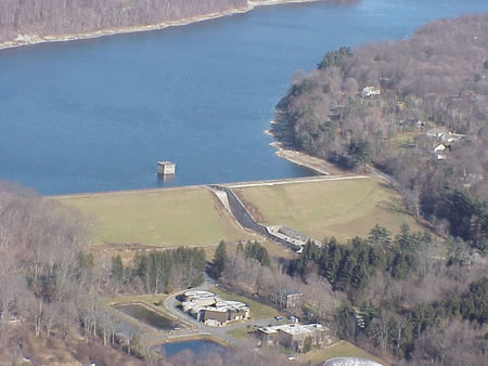 Amawalk Reservoir