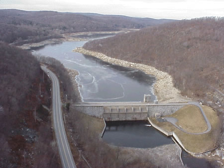 Boyds Corner Reservoir