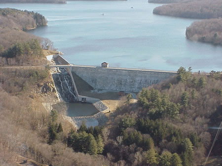 Cross River Reservoir