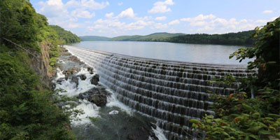 Croton Spillway