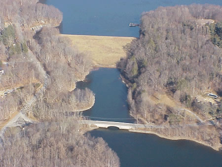 Middle Branch Reservoir