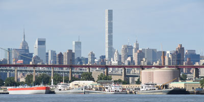 Citywide & East River/Open Water