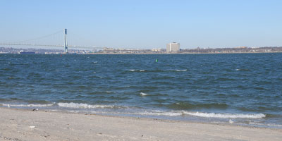 Coney Island Creek