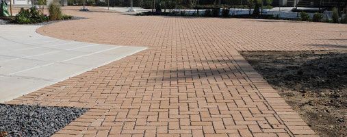 Permeable Paving