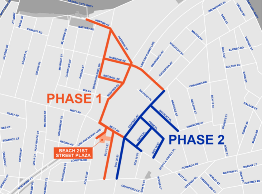 Map of project area